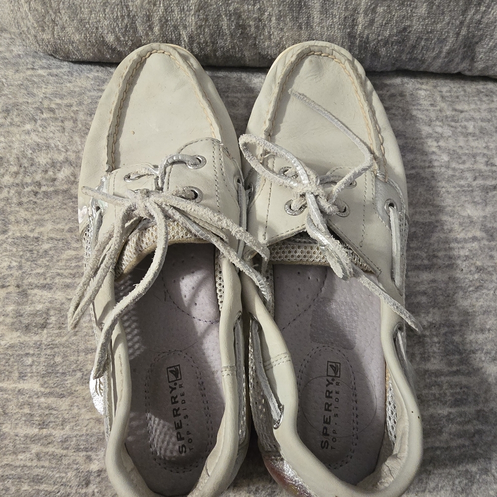 Sperry loafers